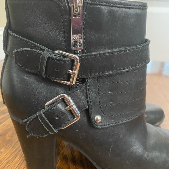 Marc Fisher Booties - Picture 3 of 4